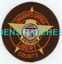 GEORGIA,A,LIBERTY COUNTY SHERIFF 3